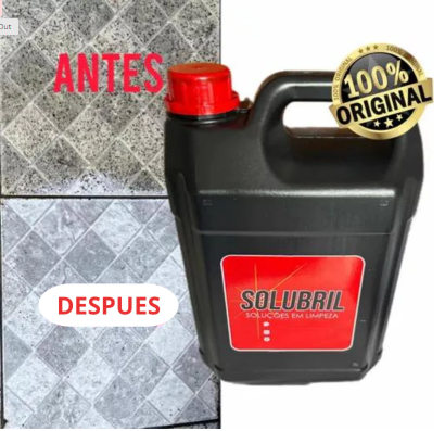 SOLUBRIL SOLUCION EN LIMPIEZA ( El Mas Potente Limpiador ) – Magic Peru ...