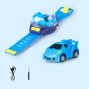 Carrito Reloj Control Remoto | Watch Car