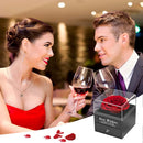 COLLAR Y ROSA ETERNA | ENVÍO GRATIS Y PAGO CONTRAENTREGA