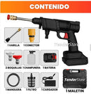 Hidrojet inalámbrica