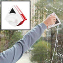 Limpiador vidrios magnético